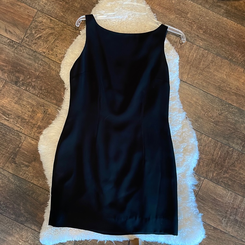 INC little black dress size 6. Excellent condition. Dress is lined- see last pic